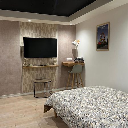 Studio Ciel Etoile Le Havre Bagian luar foto